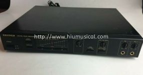 BMB DEP 1500k Digital Processor Key Karaoke Mixing Control Amplifier