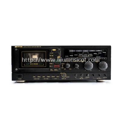 Digital Echo AV Amplifier BMB DA-X1 