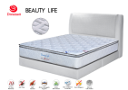 Beauty Life Thickness 10" Mattress Bedroom Set