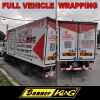 Advertise With Sticker Wrapping on Vehicle Others