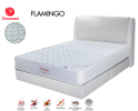 Flamingo Thickness 9" Mattress Bedroom Set