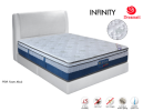 Infinity Thickness 12" Mattress Bedroom Set