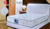 Victory Thickness 10" Mattress Bedroom Set