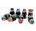 CR Series Hanyoung Push Button Switches Control Component