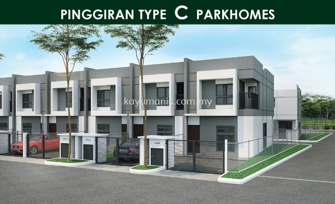 Taman Pinggiran KKB