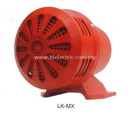 Maxifon Motor Siren LK-MX