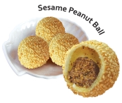 Sesame Peanut Ball 