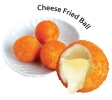 Cheese Fried Ball  10pcs Fried Ball