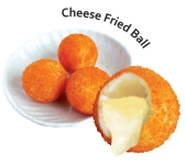 Cheese Fried Ball 