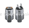 0164 HEX 24 (Stainless Steel Housing) Mechanical Pressure Sensor Pressure & Potentiometer