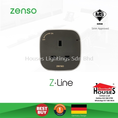 ZENSO ZLINE 13A BK ADAPTOR