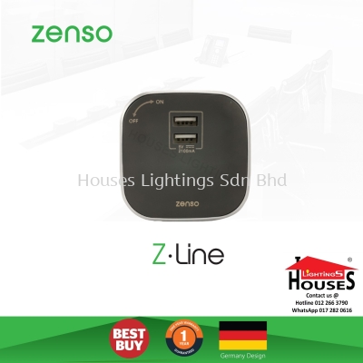 ZENSO ZLINE 2G USB BK ADAPTOR