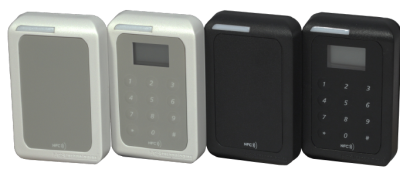 AMR170. NFC ASIS Contactless Smartcard Readers. #ASIP Connect