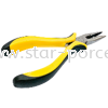  4.5" LONG NOSE PLIER  Pliers Hand Tools Hardware