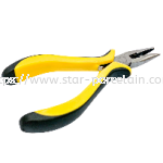  4.5" LONG NOSE PLIER 