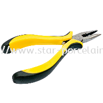  4.5" LONG NOSE PLIER 