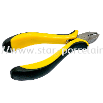  4.5" DIAGONAL CUTTING PLIER 