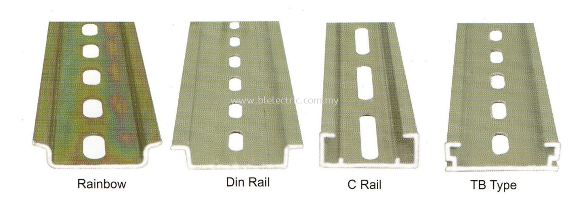 Alumninium Din Rail 