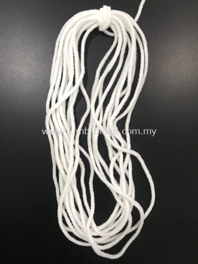 Elastic Cord For Mask