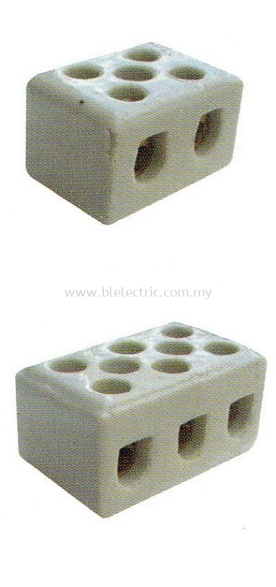 Porcelain Connector