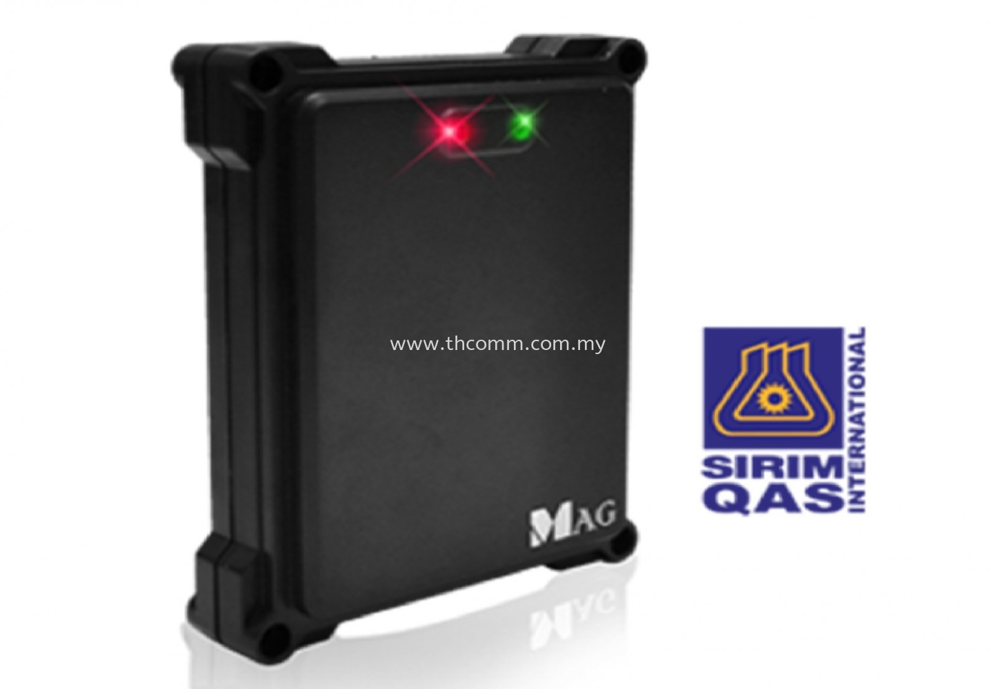 BRD02 – MAG TRAFFIC DETECTOR Loop / Traffic Sensor Barrier Gate Johor ...