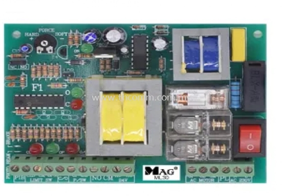 ML30 MAG DC SLIDING CONTROLLER