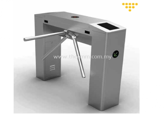 TTS470 MAG MOTORIZED TRIPOD TURNSTILE