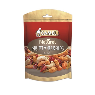 Camel Natural Nutty Berries