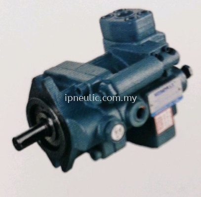 VARIABLE DISPLACEMENT PISTON PUMPS-- PVS SERIES