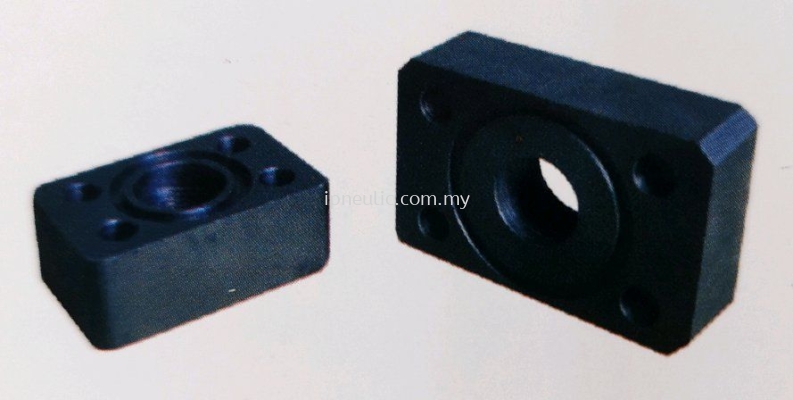 F3 SERIES FLANGES