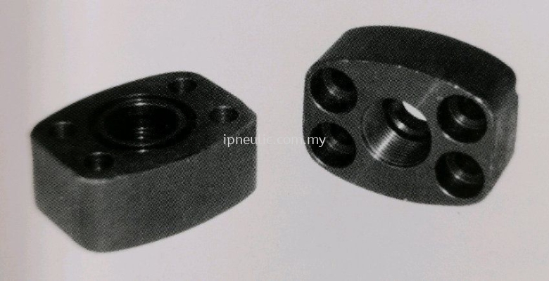 F5 SERIES FLANGES