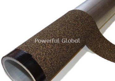 Rubberised Cork Tape Roller Tape