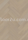 Cloudy Grey Oak, Herringbone (W2743-04853-2) Saltholm [Herringbone] *NEW* Wood Parquet Pergo Flooring