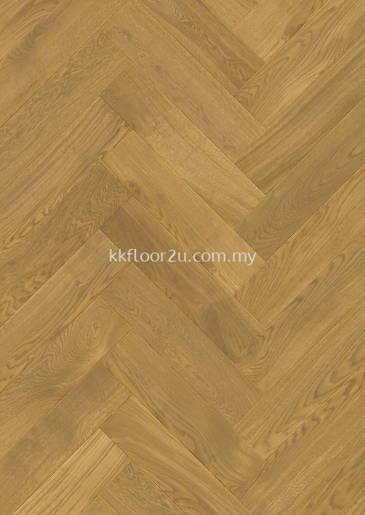 Chestnut Blonde Oak, Herringbone (W2743-04855-2)