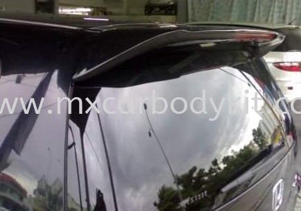 HONDA ODYSSEY RB1 / RB2 MUGEN SPOILER  ODYSSEY RB2 HONDA