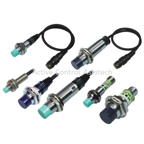 UP Round Shape Prox Sensor Hanyoung Inductive Proximity Sensor Sensors ...