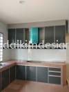 Kabinet dapur 40 Kabinet dapur