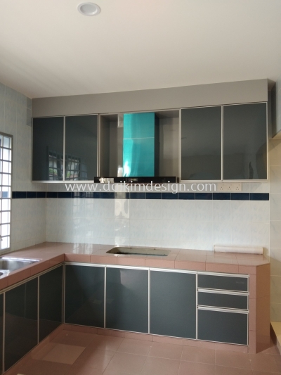 Kabinet dapur 40