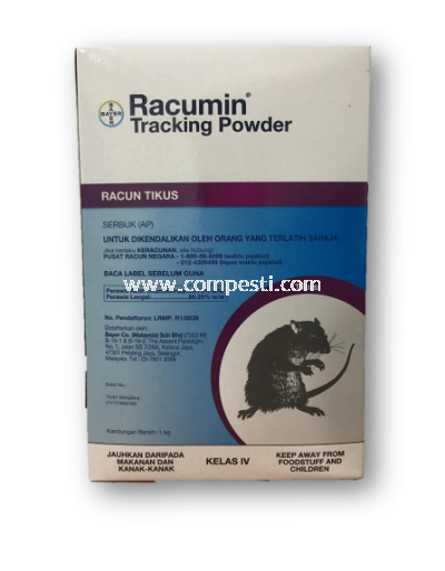 Racumin Tracking Powder