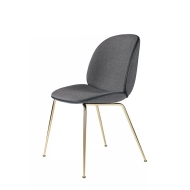 Shell - Dining Chair (Gold)