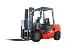 H3 Series 2-2.5T H3 Series IC Forklift Trucks - Engine Forklift Truck