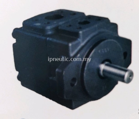 FIXED DISPLACEMENT VANE PUMPS (HIGH PRESSURE)-- PV2R1, PV2R2, PV2R3