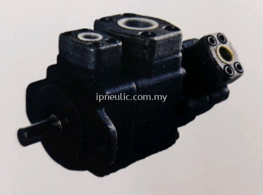 DOUBLE VANE PUMP (LOW NOISE HIGH PRESSURE MODIFIED)-- VQ215, 225, 315, 325, 425 ; SVQ215, 435