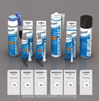 REINZOSIL-t Transparent Silicone Sealant