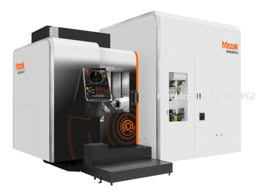 Mazak HCR-5000S