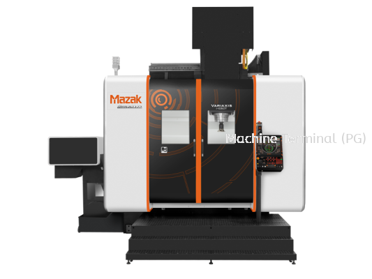 Mazak Variaxis i-1050