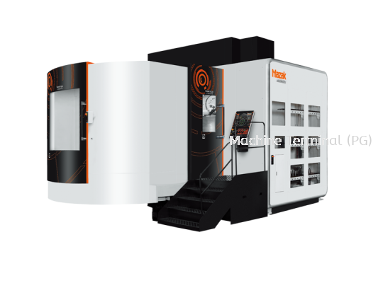 Mazak Vortex e-1250V/8