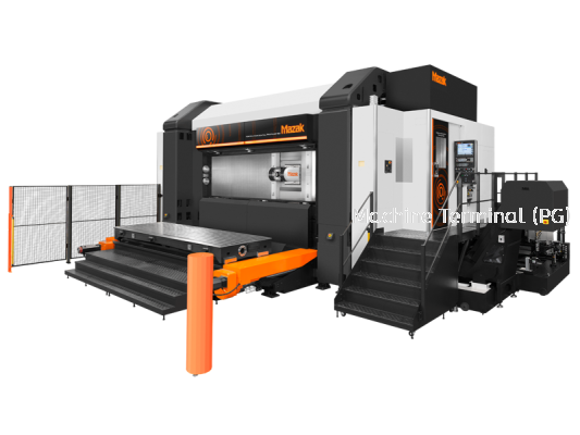 Mazak Vortex Horizontal Profiler 160