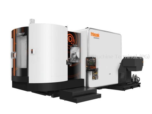 Mazak Vortex i-630V/6