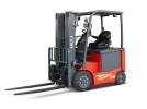 2-3.2T HELI G Series Electric Counterbalanced Cushion Tire Forklift Truck G Series Electrical Forklift Truck